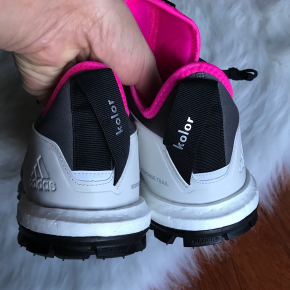 Adidas response trail kolor boost TR shoes - Picture 5 of 7